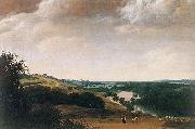 Frans Post, Landscape with river and forest